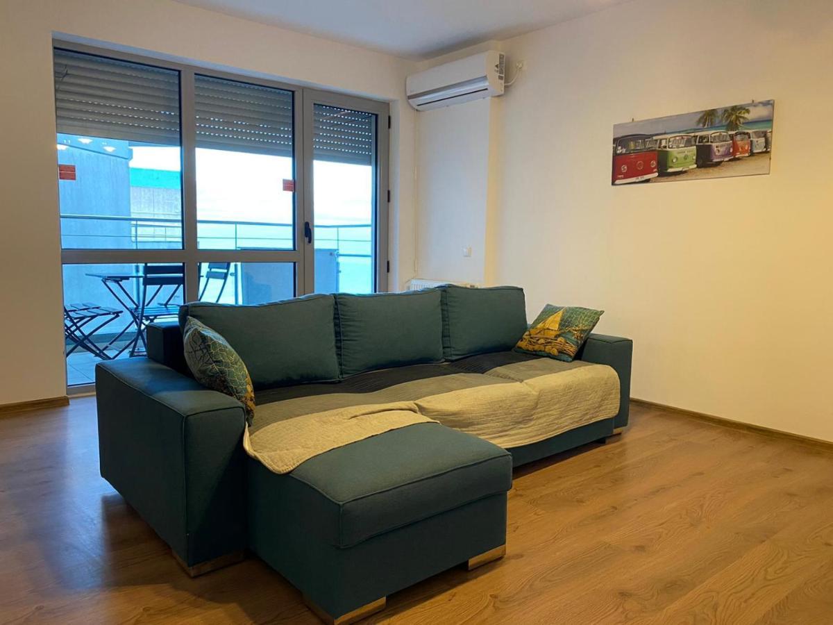 Aky&Suki Sea View Apartments Olimp Eksteriør bilde