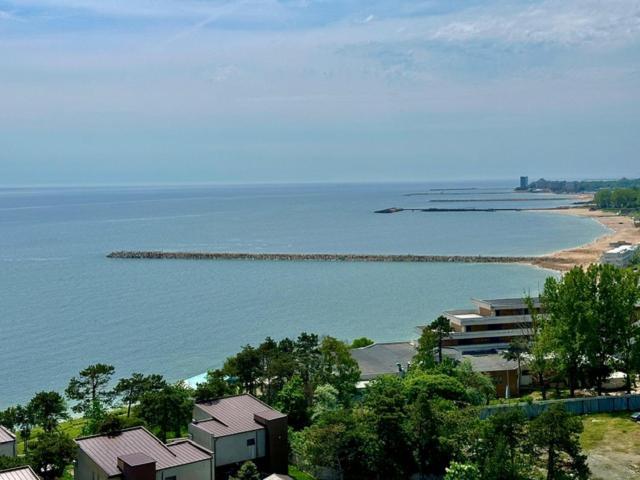 Aky&Suki Sea View Apartments Olimp Eksteriør bilde