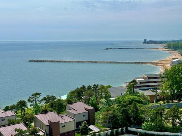 Aky&Suki Sea View Apartments Olimp Eksteriør bilde