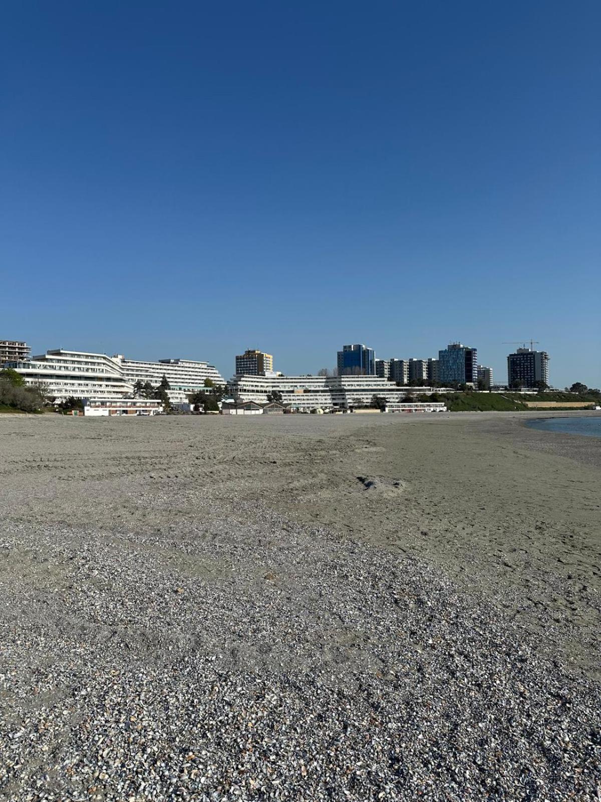 Aky&Suki Sea View Apartments Olimp Eksteriør bilde