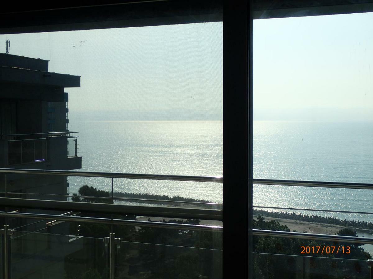 Aky&Suki Sea View Apartments Olimp Eksteriør bilde
