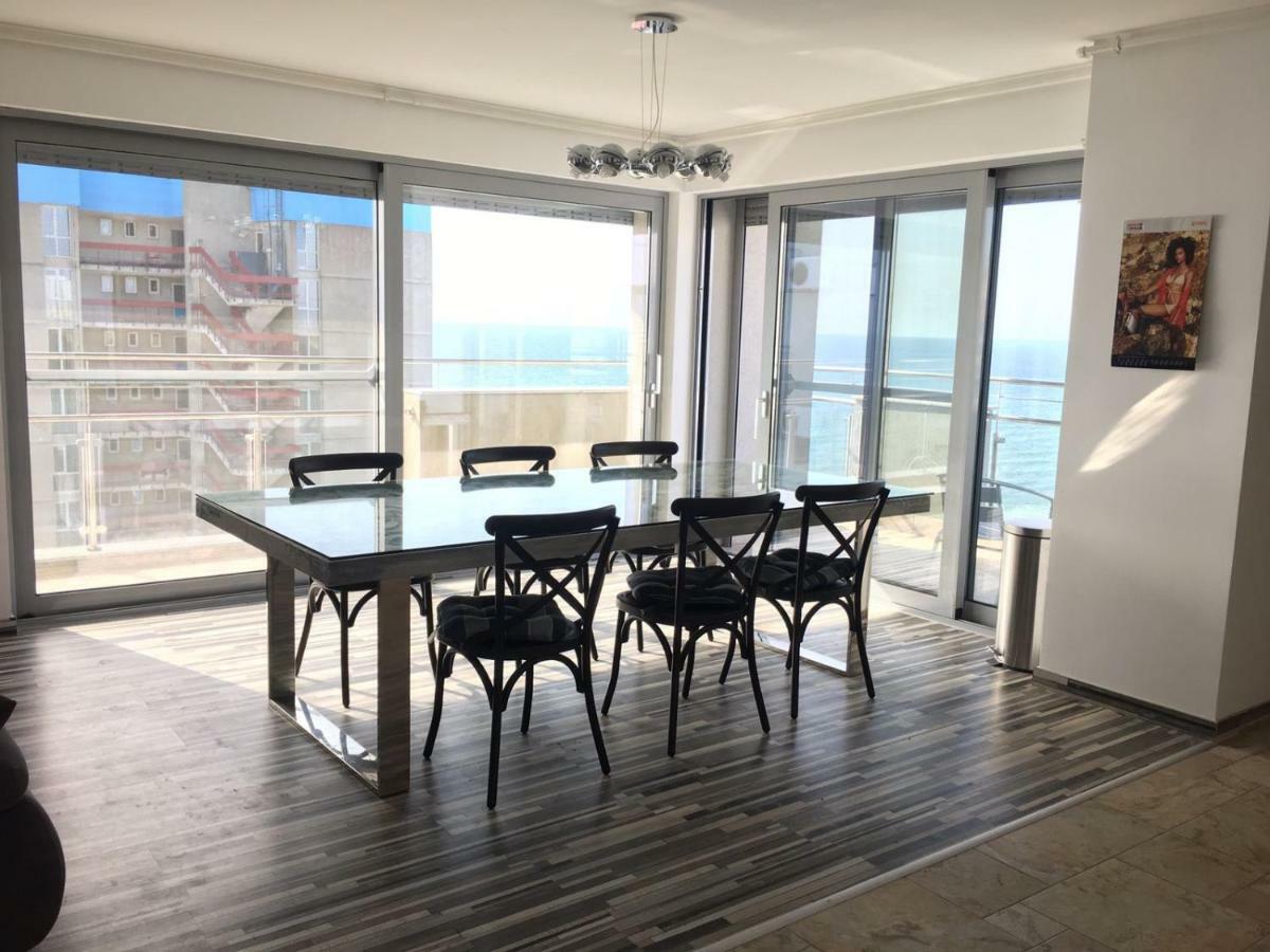 Aky&Suki Sea View Apartments Olimp Eksteriør bilde