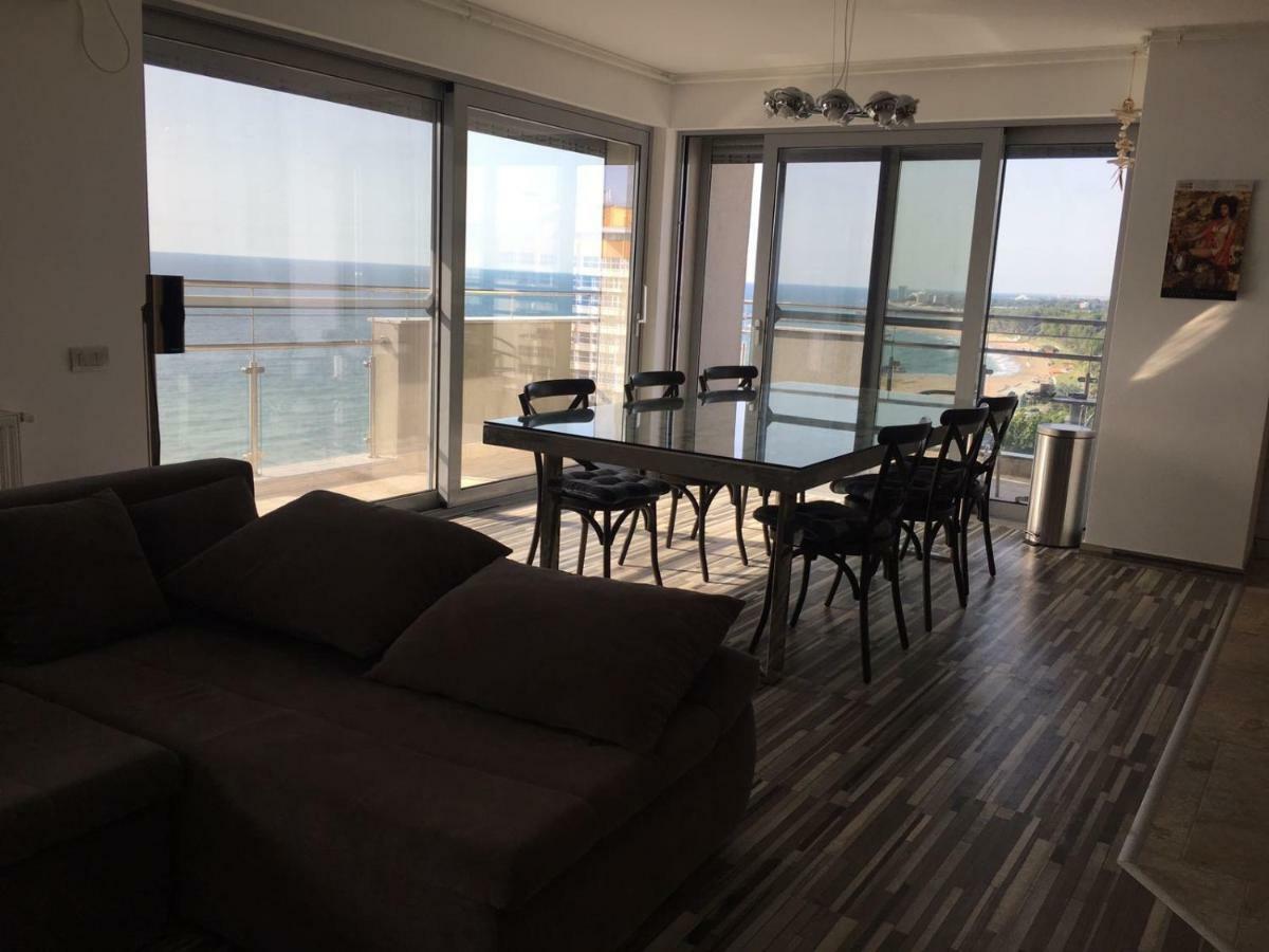 Aky&Suki Sea View Apartments Olimp Rom bilde